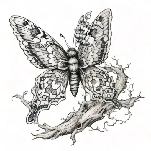 something that represent being observant, responsible, respectful and private tattoo design idea