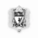 You will never walk alone liverpool football tattoo design idea