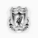 ynwa liverpool simple tattoo tattoo design idea