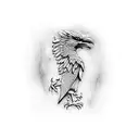 You will never walk alone liverpool tattoo design idea