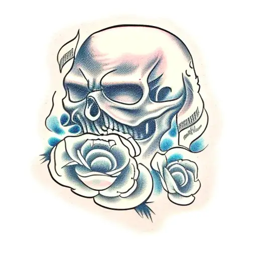 craine truck tattoo design idea