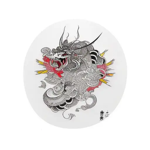FAME ELBOW  tattoo design idea