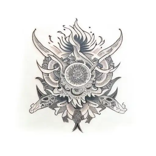 Elbow Flower Tattoo Designs - Best Tattoo Ideas Gallery