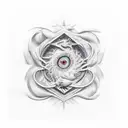 Elijah, eli tattoo design idea