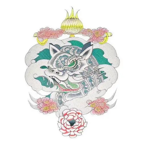 nankurunaisa tattoo design idea