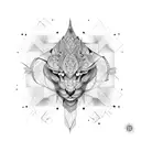 shivani tattoo design idea