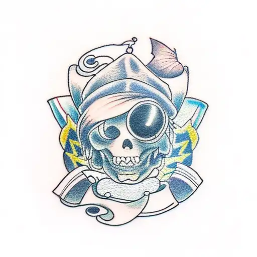 BTS kpop tattoo design idea