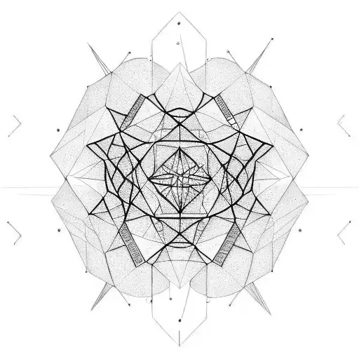 what is reality in quantum physics  tattoo design idea