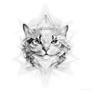 what is reality in quantum physics  tattoo design idea