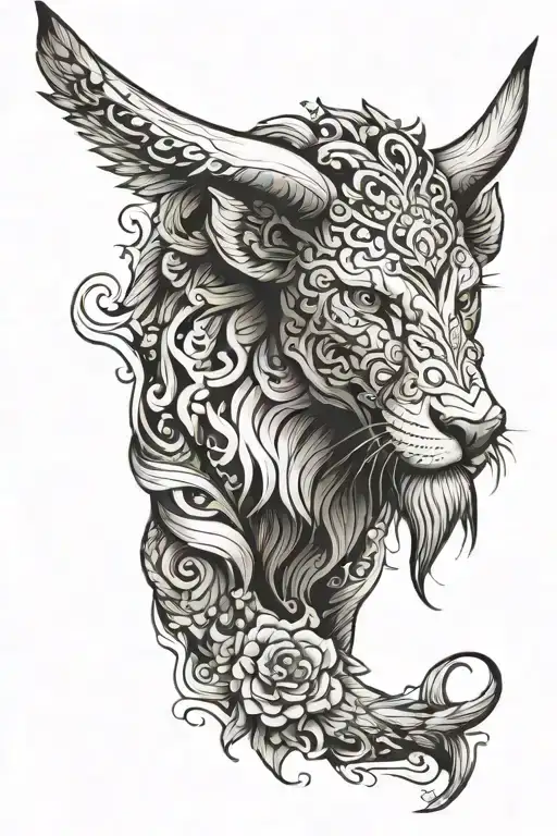 animals sleeve tattoo tattoo design idea