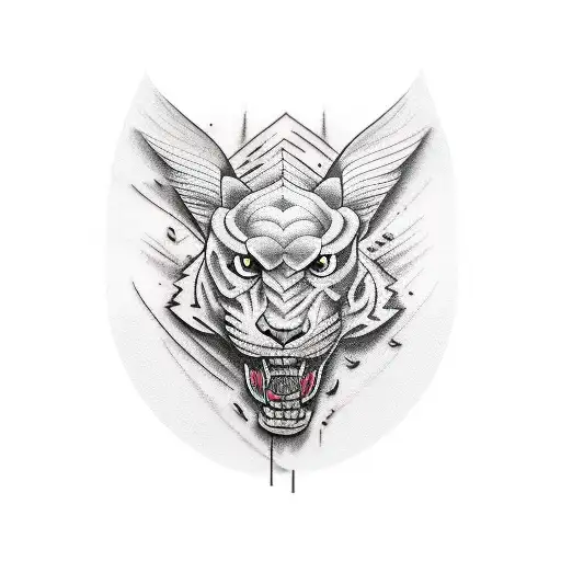 hunting tattoo tattoo design idea