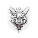 hunting tattoo tattoo design idea