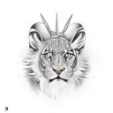 hunting tattoo tattoo design idea