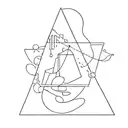 A tattoo about mind the present   tattoo design idea