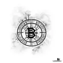 Boston Bruins tattoo design idea