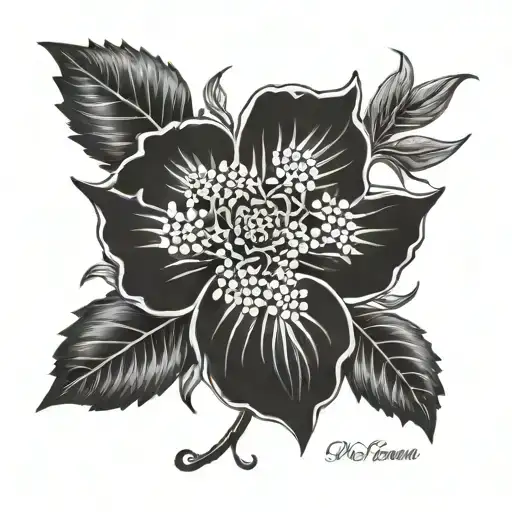 reap and sow Galatians 6:7 tattoo design idea