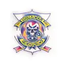 ultras tattoo design idea