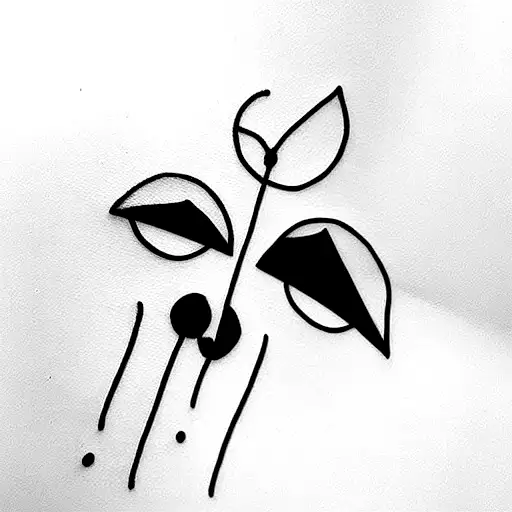 matching tattoo for younger brother and older sister tattoo design idea