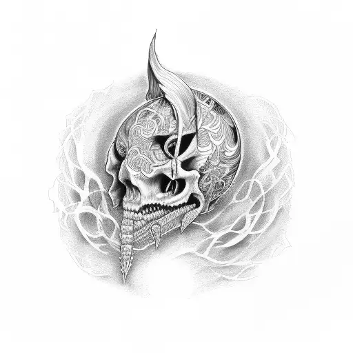 Spinal Tap tattoo design idea