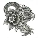 guam tattoo design idea