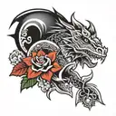 guam tattoo design idea