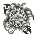 guam tattoo design idea