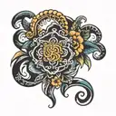 guam tattoo design idea