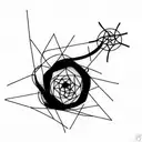 neural network  tattoo design idea