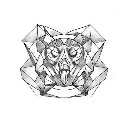 ambition tattoo design idea