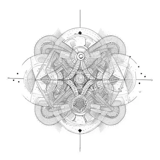 Serotonin with semicolon tattoo design idea
