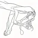 my transgender sibling committed suicide 10 years ago  tattoo design idea