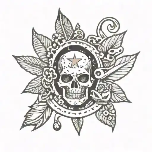 random flash tattoos tattoo design idea