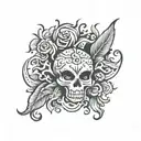 random flash tattoos tattoo design idea