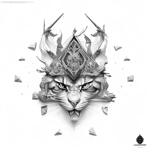 paradigm shift tattoo design idea