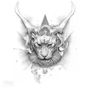 paradigm shift tattoo design idea