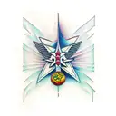 paradigm shift tattoo design idea