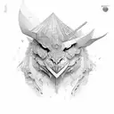 paradigm shift tattoo design idea