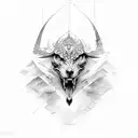 paradigm shift tattoo design idea