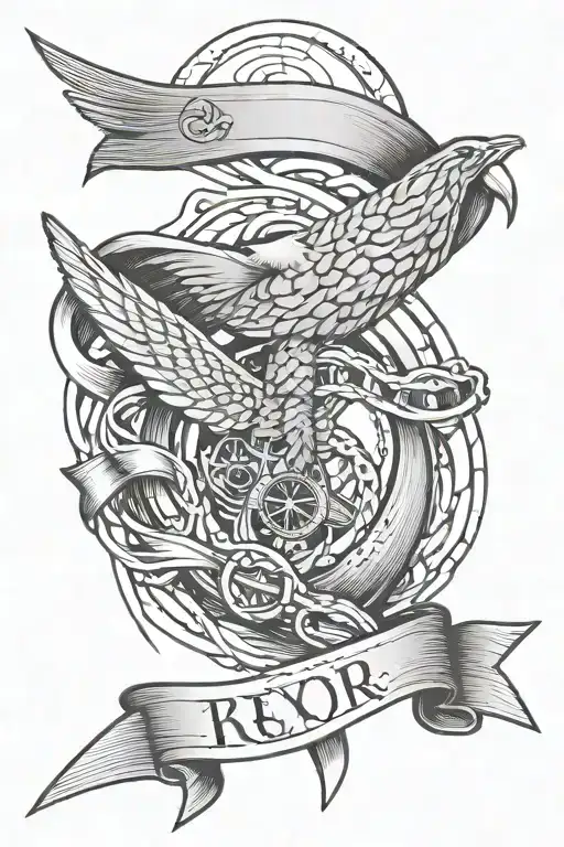 lung cancer ribbon, airforce, fishing, randy melton March 23, 1965 – May 12, 2024  tattoo design idea