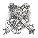 lung cancer ribbon, airforce, fishing, randy melton  March 23, 1965 – May 12, 2024  tattoo design idea