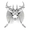 Capricorn zodiac signs with my birthday January 4, 2004 tattoo design idea