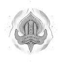 Hamsa Symbol tattoo design idea