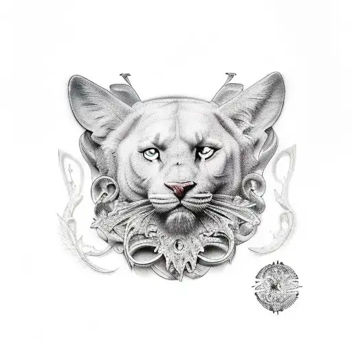 North mythology   tattoo design idea