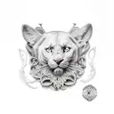 North mythology   tattoo design idea