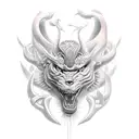 North mythology   tattoo design idea