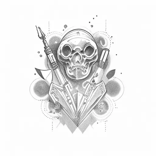 odyssey tattoo design idea