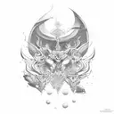 odyssey tattoo design idea