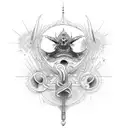 odyssey tattoo design idea