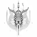 odyssey tattoo design idea