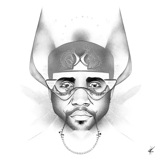 kyrie irving tattoo design idea